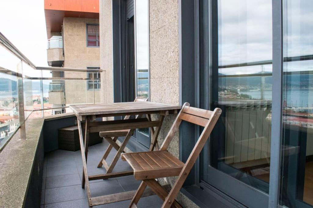Apartamento Vigo Calle Aragon Apartment Exterior photo