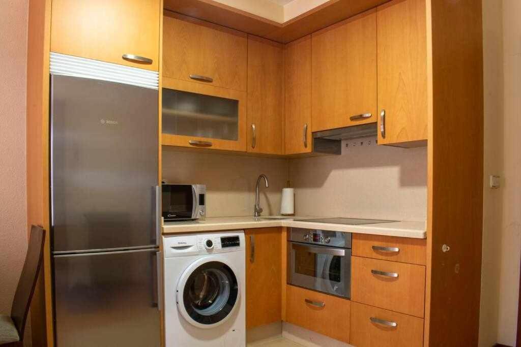 Apartamento Vigo Calle Aragon Apartment Exterior photo