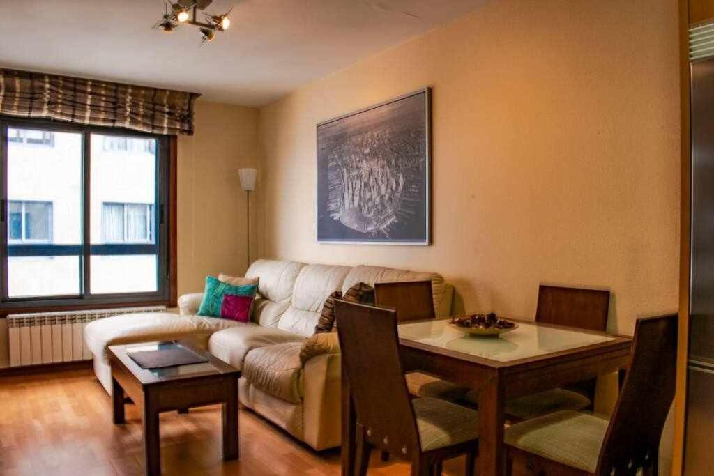 Apartamento Vigo Calle Aragon Apartment Exterior photo